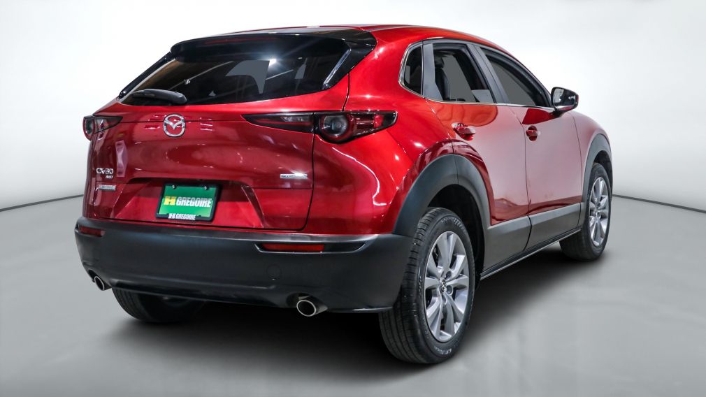 Mazda CX-30 GS 2024 d&rsquo;occasion à vendre - 7