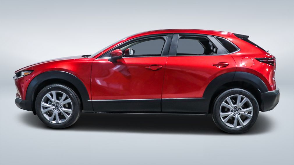 Mazda CX-30 GS 2024 d&rsquo;occasion à vendre - 4