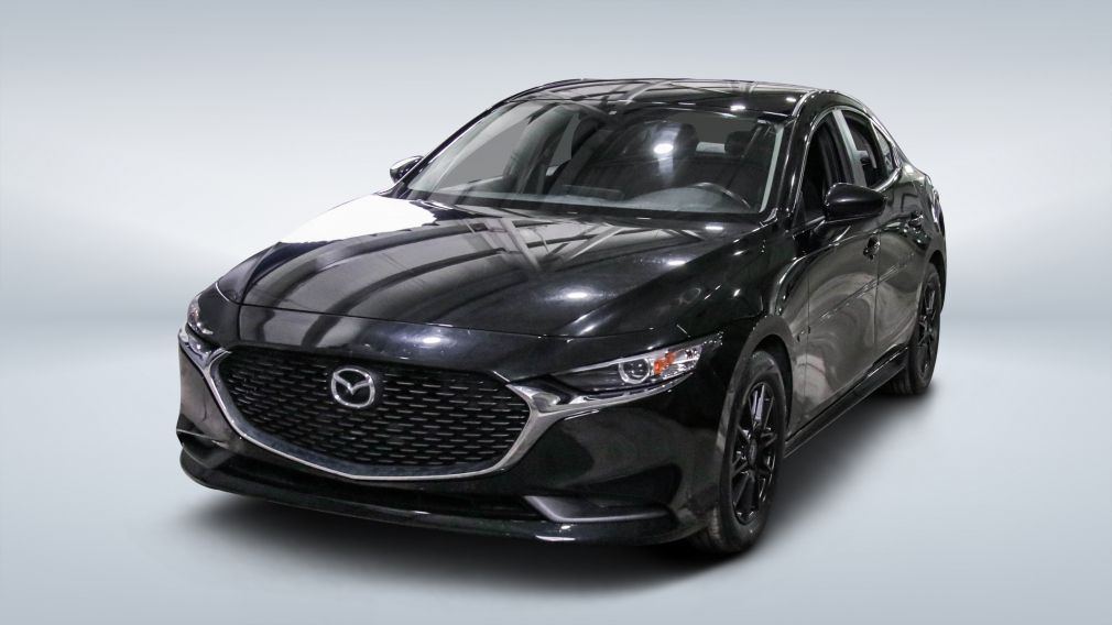 Mazda 3 GX 2019 d&rsquo;occasion à vendre - 3