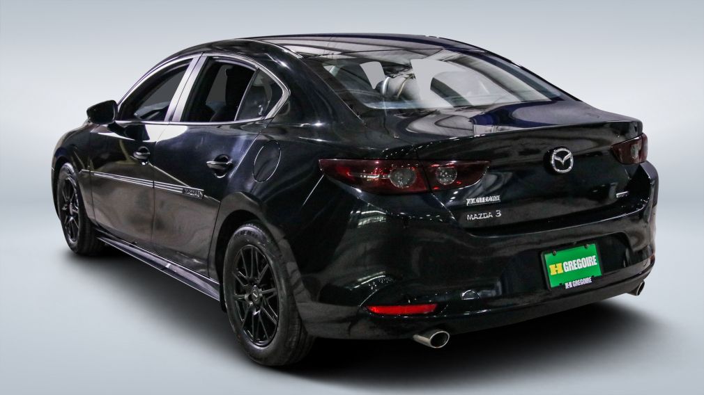 Mazda 3 GX 2019 d&rsquo;occasion à vendre - 4