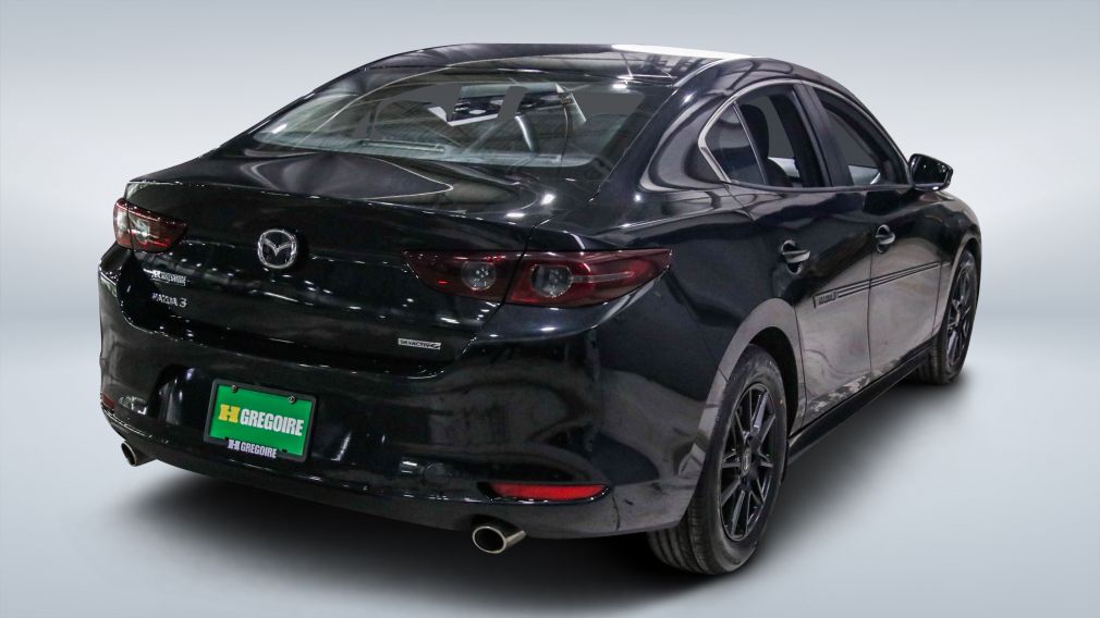 Mazda 3 GX 2019 d&rsquo;occasion à vendre - 6