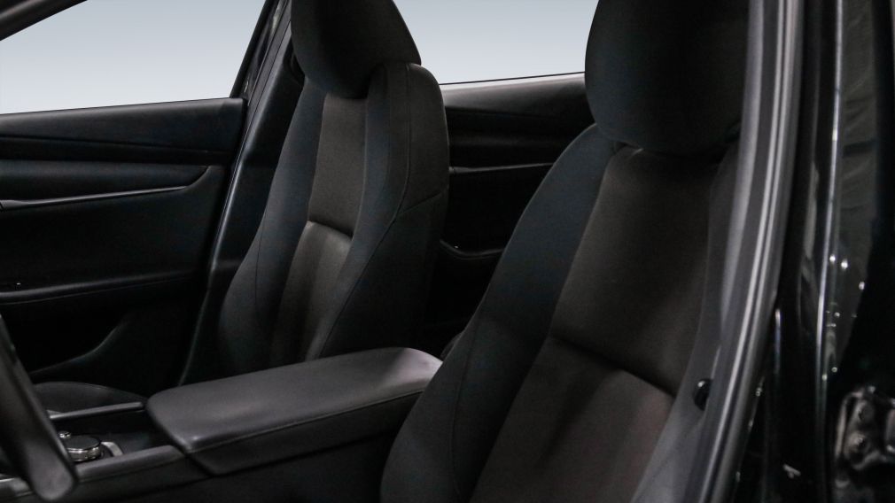 Mazda 3 GX 2019 d&rsquo;occasion à vendre - 8