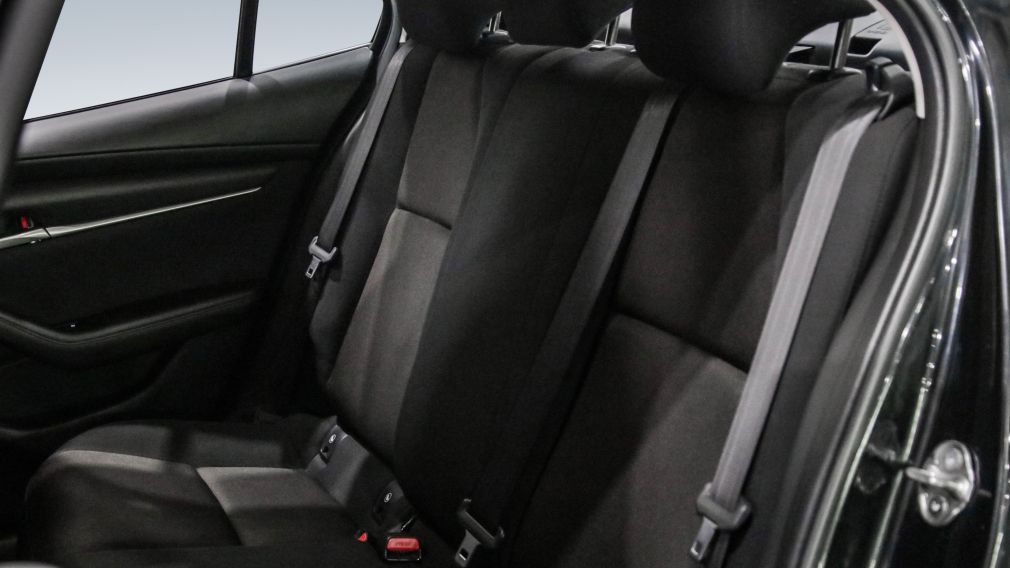 Mazda 3 GX 2019 d&rsquo;occasion à vendre - 17
