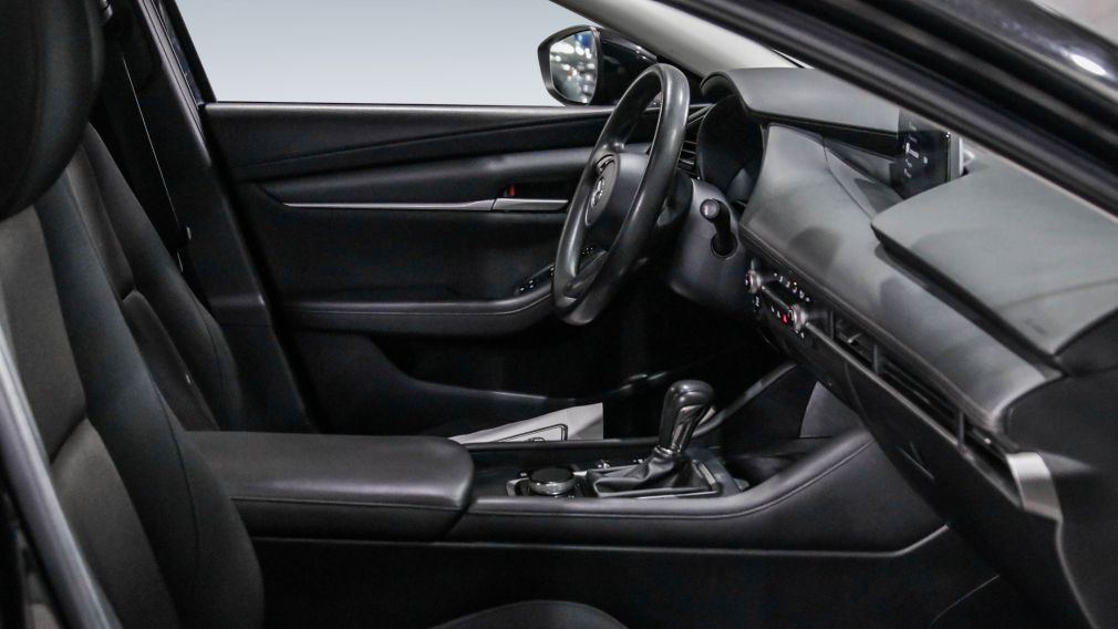 Mazda 3 GX 2019 d&rsquo;occasion à vendre - 20