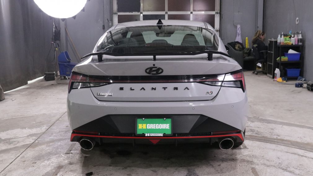 Hyundai Elantra DCT 2023 d&rsquo;occasion à vendre - 5