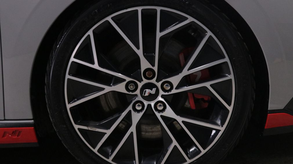 Hyundai Elantra DCT 2023 d&rsquo;occasion à vendre - 7