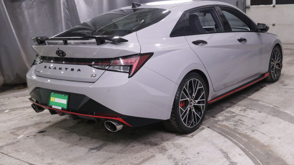 Hyundai Elantra DCT 2023 d&rsquo;occasion à vendre - 6