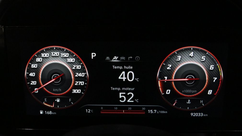 Hyundai Elantra DCT 2023 d&rsquo;occasion à vendre - 8