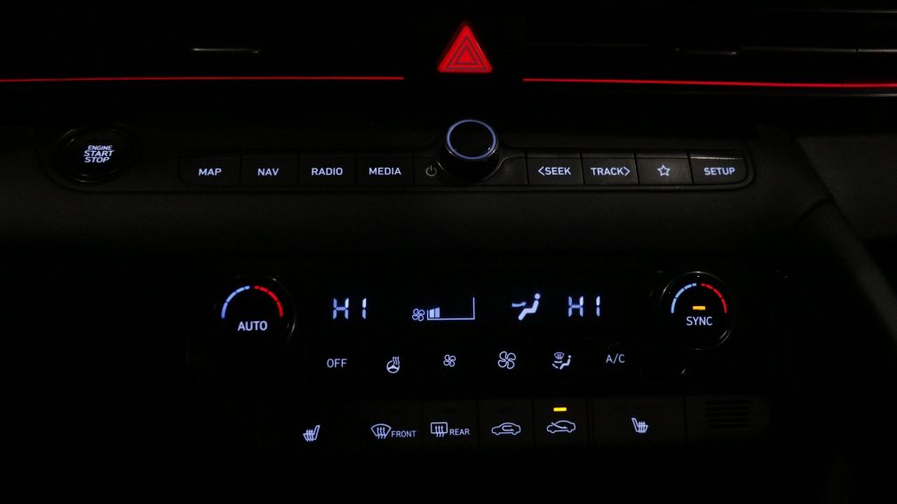 Hyundai Elantra DCT 2023 d&rsquo;occasion à vendre - 11