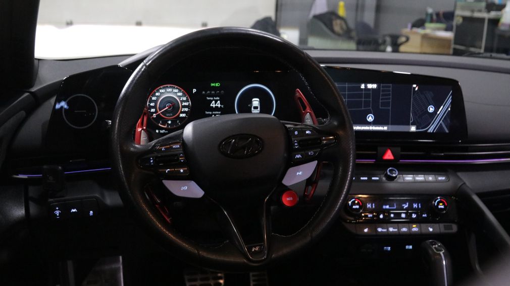 Hyundai Elantra DCT 2023 d&rsquo;occasion à vendre - 20