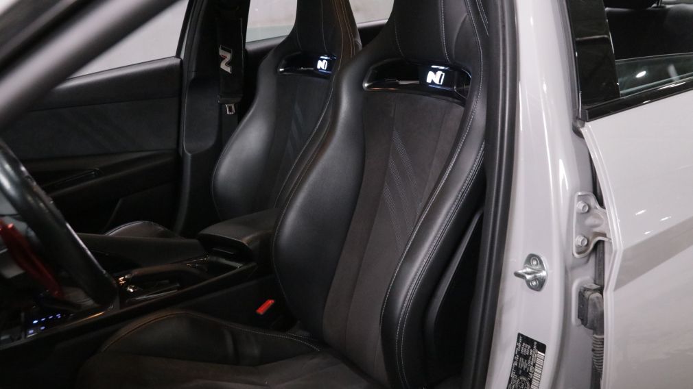 Hyundai Elantra DCT 2023 d&rsquo;occasion à vendre - 17