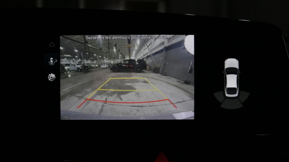 Hyundai Elantra DCT 2023 d&rsquo;occasion à vendre - 14