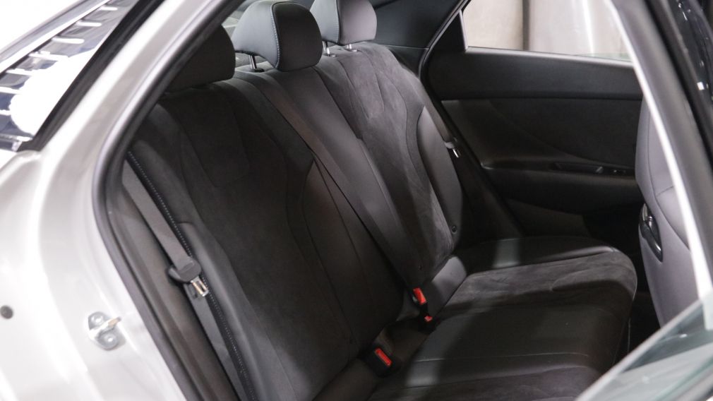 Hyundai Elantra DCT 2023 d&rsquo;occasion à vendre - 23