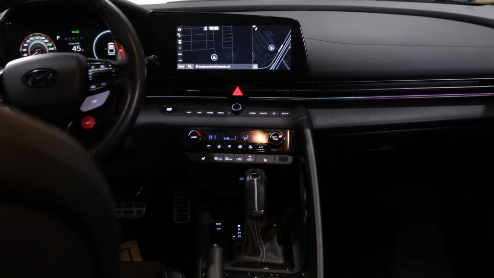 Hyundai Elantra DCT 2023 d&rsquo;occasion à vendre - 21