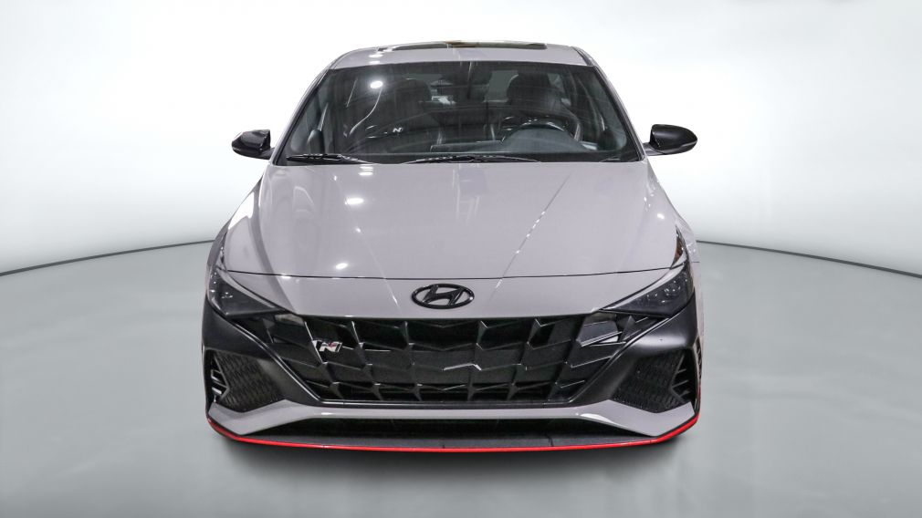 Hyundai Elantra DCT 2023 d&rsquo;occasion à vendre - 2