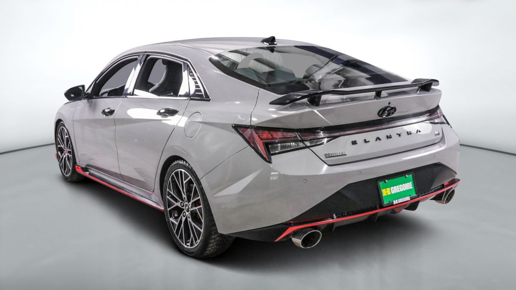 Hyundai Elantra DCT 2023 d&rsquo;occasion à vendre - 4