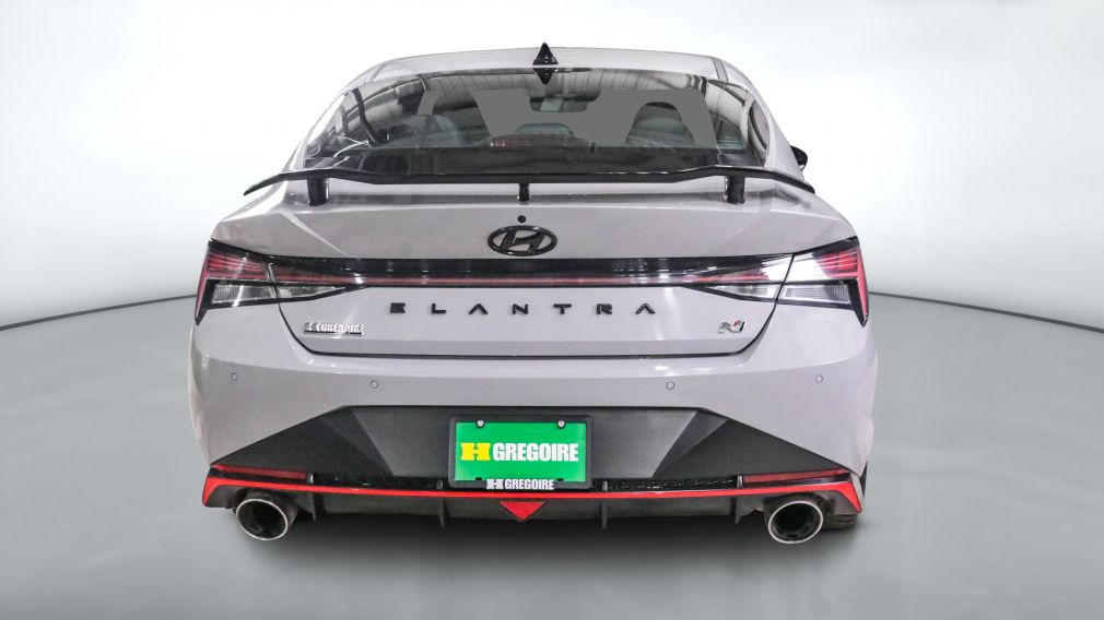 Hyundai Elantra DCT 2023 d&rsquo;occasion à vendre - 5