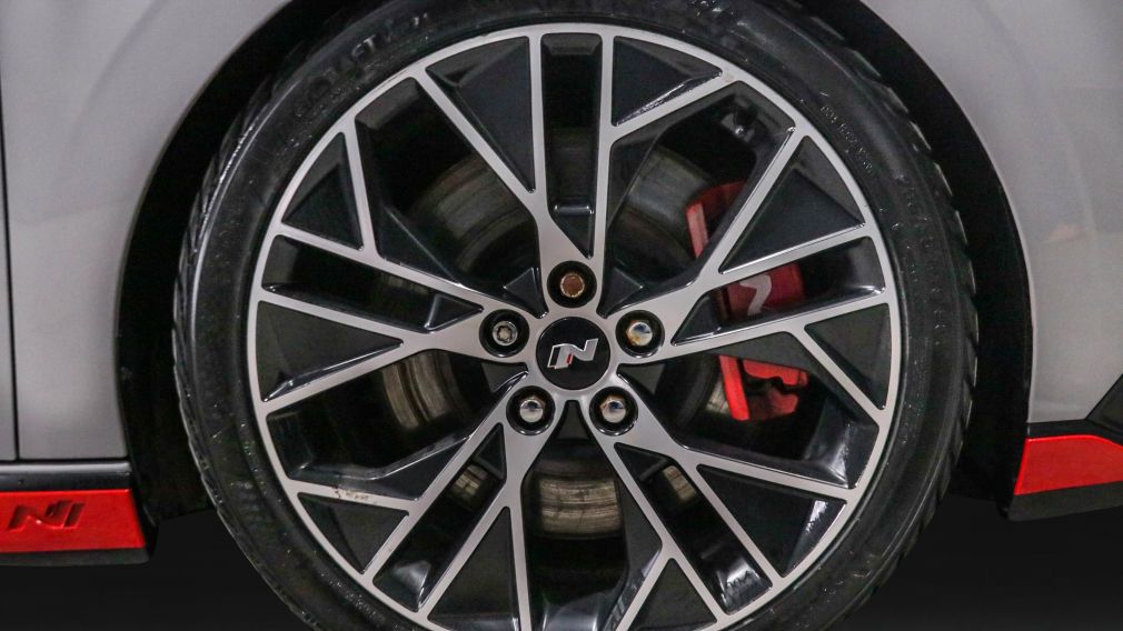 Hyundai Elantra DCT 2023 d&rsquo;occasion à vendre - 7