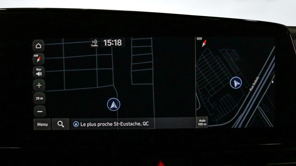 Hyundai Elantra DCT 2023 d&rsquo;occasion à vendre - 10