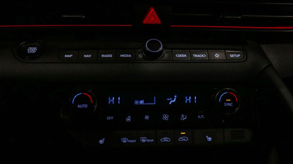 Hyundai Elantra DCT 2023 d&rsquo;occasion à vendre - 11