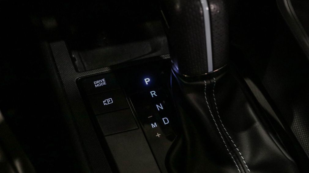 Hyundai Elantra DCT 2023 d&rsquo;occasion à vendre - 13