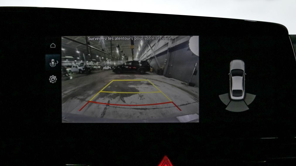 Hyundai Elantra DCT 2023 d&rsquo;occasion à vendre - 14