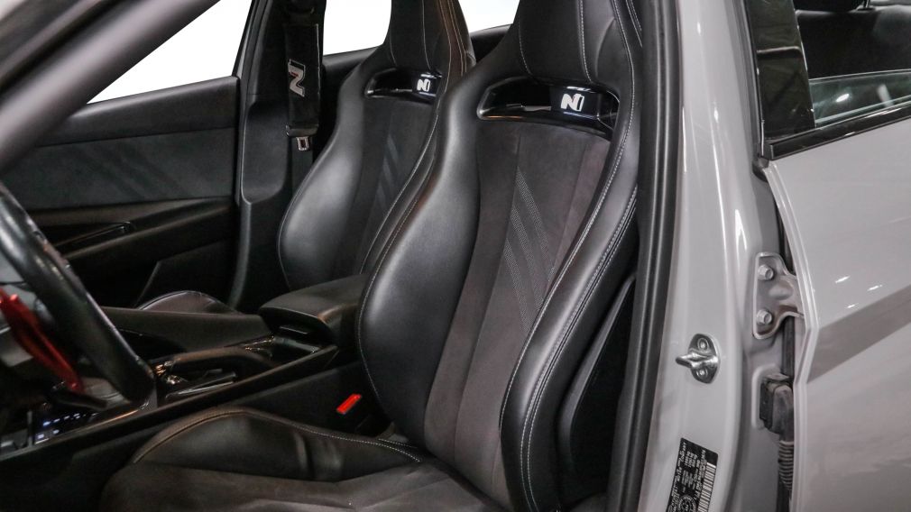 Hyundai Elantra DCT 2023 d&rsquo;occasion à vendre - 17