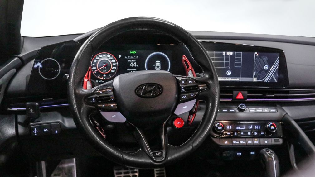 Hyundai Elantra DCT 2023 d&rsquo;occasion à vendre - 20