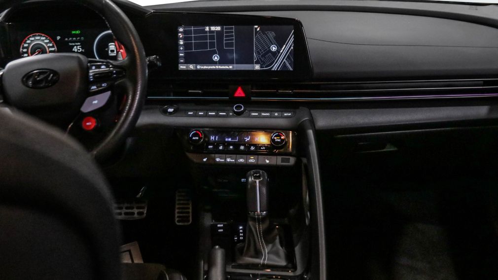 Hyundai Elantra DCT 2023 d&rsquo;occasion à vendre - 21