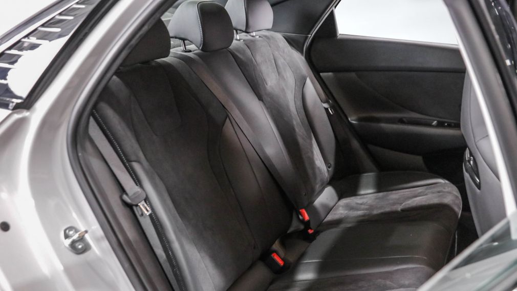 Hyundai Elantra DCT 2023 d&rsquo;occasion à vendre - 23