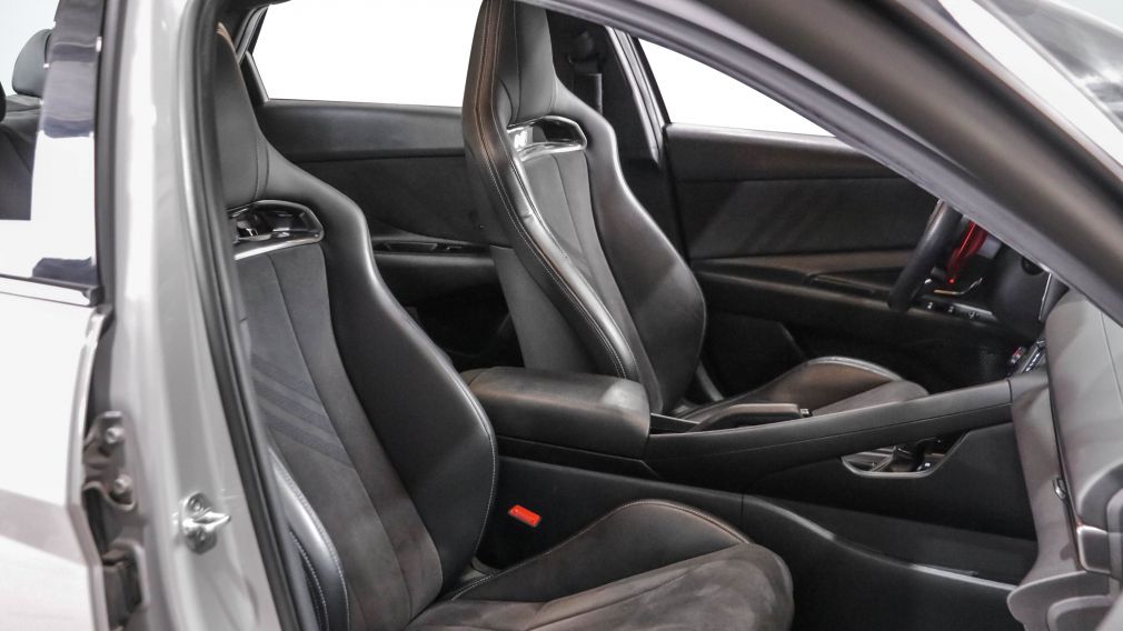 Hyundai Elantra DCT 2023 d&rsquo;occasion à vendre - 25