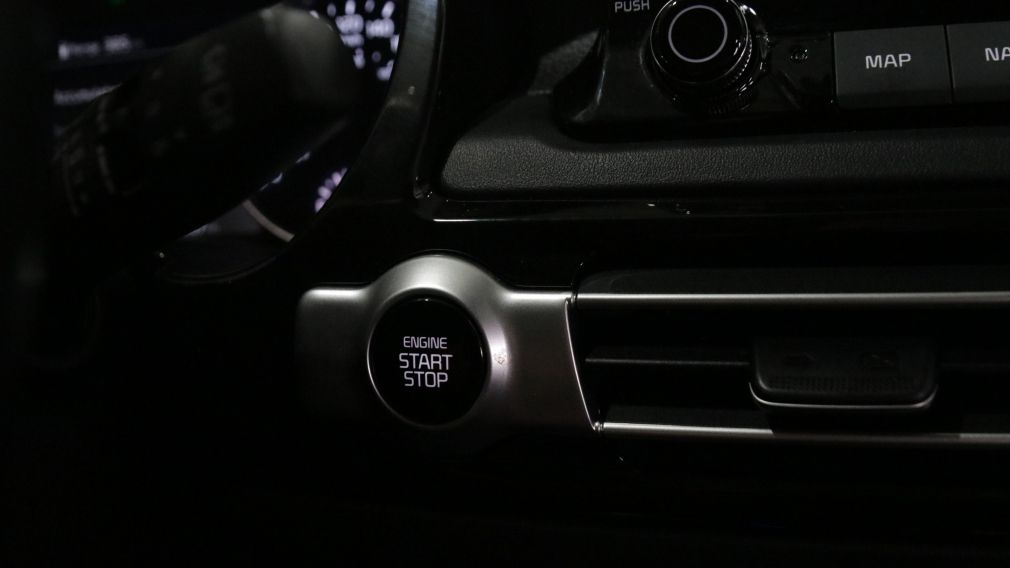 Kia Seltos SX Turbo 2022 d&rsquo;occasion à vendre - 13