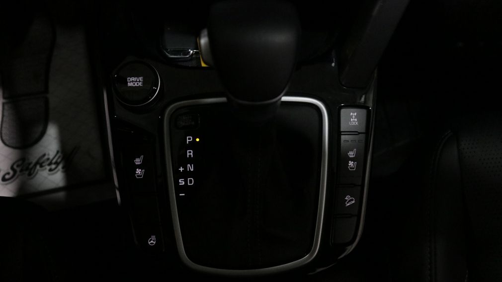 Kia Seltos SX Turbo 2022 d&rsquo;occasion à vendre - 15