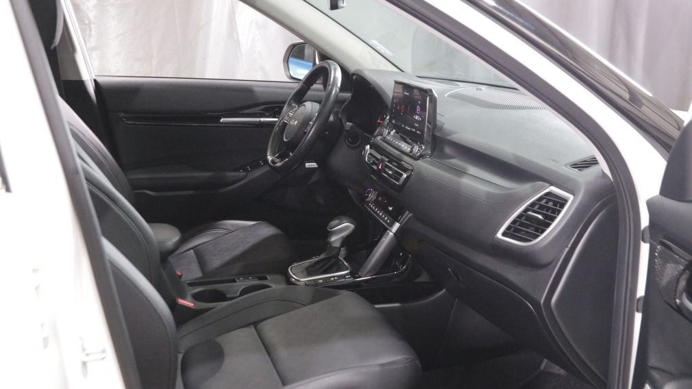 Kia Seltos SX Turbo 2022 d&rsquo;occasion à vendre - 20