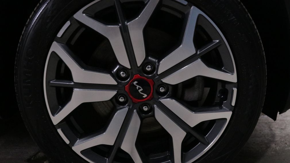 Kia Seltos SX Turbo 2022 d&rsquo;occasion à vendre - 22