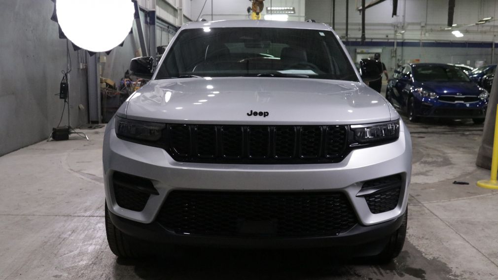 Jeep Grand Cherokee Altitude 2025 d&rsquo;occasion à vendre - 2