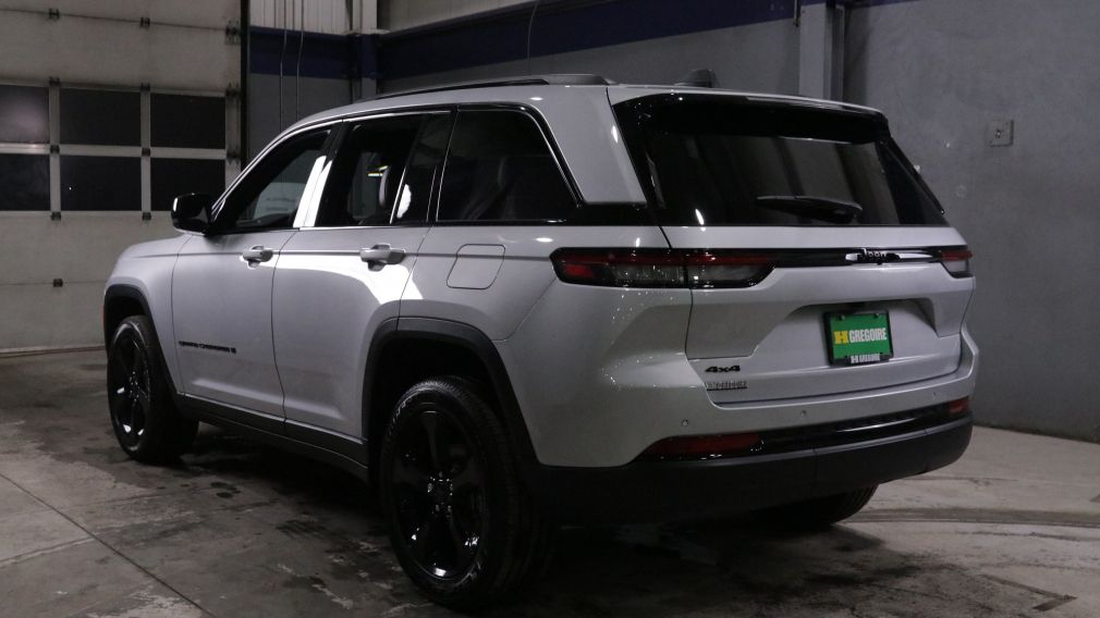 Jeep Grand Cherokee Altitude 2025 d&rsquo;occasion à vendre - 4