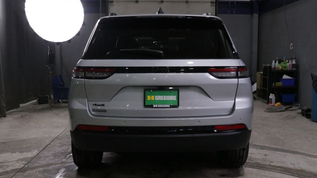 Jeep Grand Cherokee Altitude 2025 d&rsquo;occasion à vendre - 5