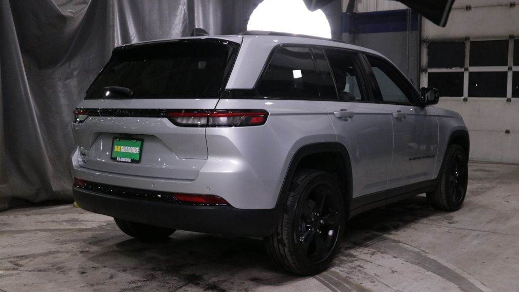 Jeep Grand Cherokee Altitude 2025 d&rsquo;occasion à vendre - 6