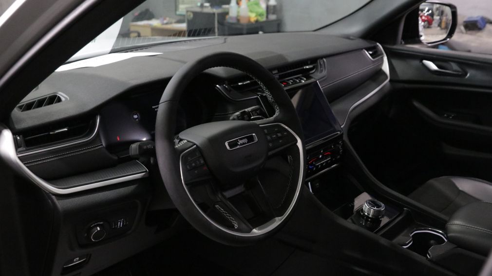 Jeep Grand Cherokee Altitude 2025 d&rsquo;occasion à vendre - 7
