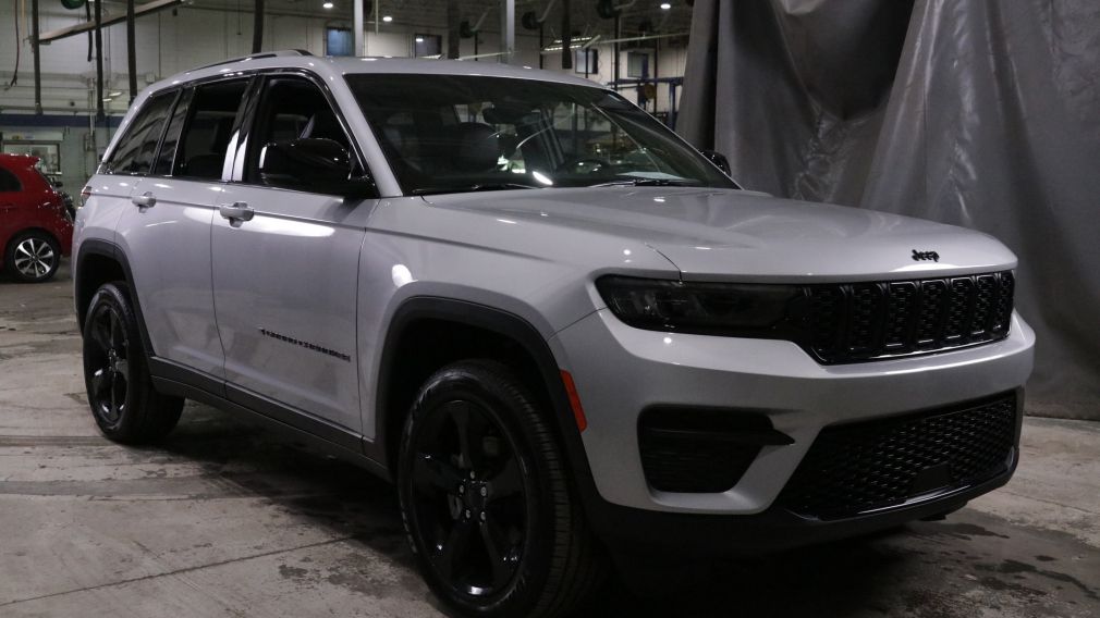 Jeep Grand Cherokee Altitude