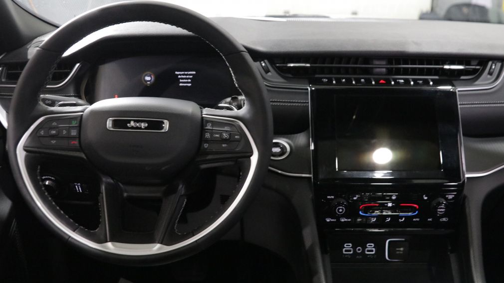 Jeep Grand Cherokee Altitude 2025 d&rsquo;occasion à vendre - 12