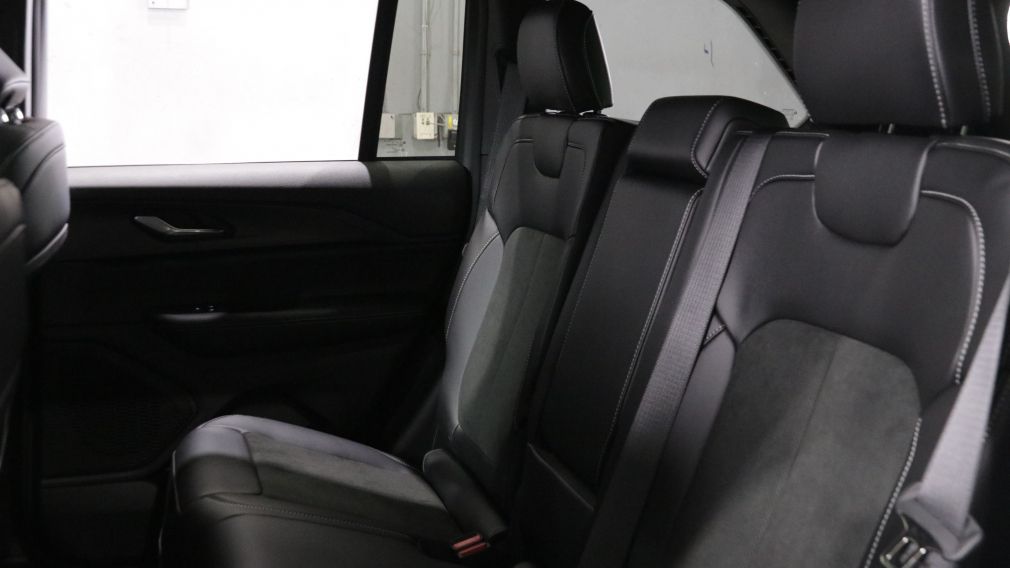 Jeep Grand Cherokee Altitude 2025 d&rsquo;occasion à vendre - 20