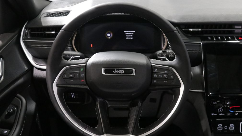 Jeep Grand Cherokee Altitude 2025 d&rsquo;occasion à vendre - 13