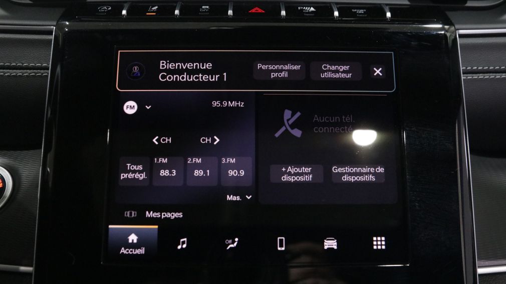 Jeep Grand Cherokee Altitude 2025 d&rsquo;occasion à vendre - 17