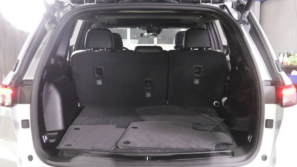 Jeep Grand Cherokee Altitude 2025 d&rsquo;occasion à vendre - 22