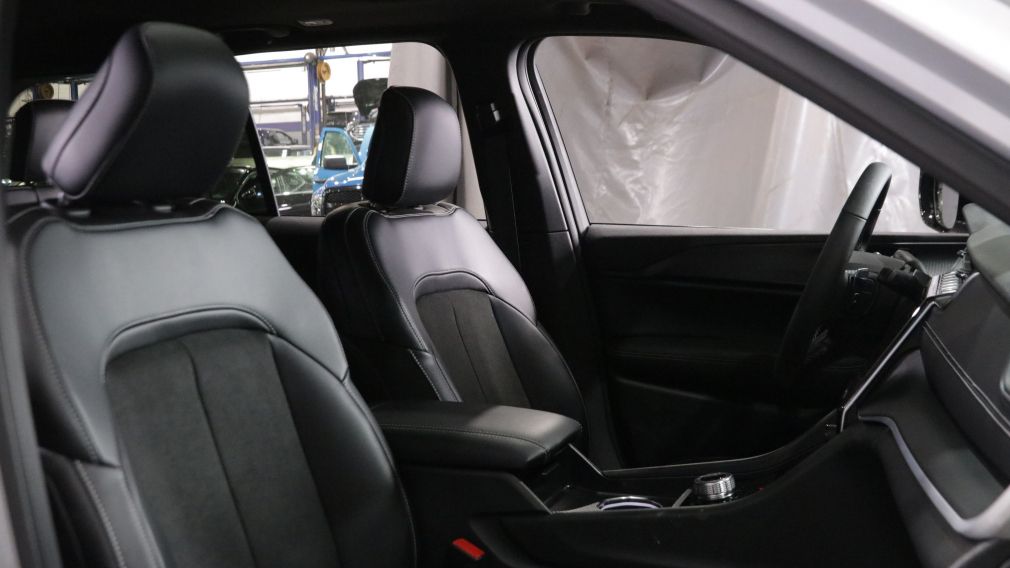 Jeep Grand Cherokee Altitude 2025 d&rsquo;occasion à vendre - 25