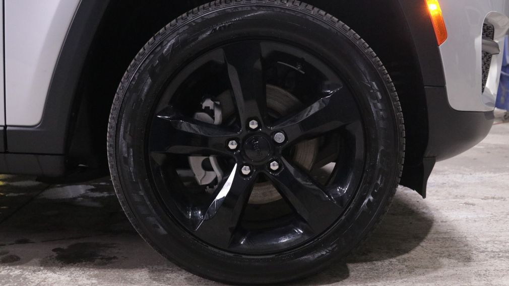 Jeep Grand Cherokee Altitude 2025 d&rsquo;occasion à vendre - 26