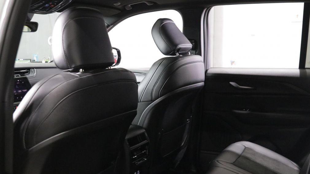 Jeep Grand Cherokee Altitude 2025 d&rsquo;occasion à vendre - 21