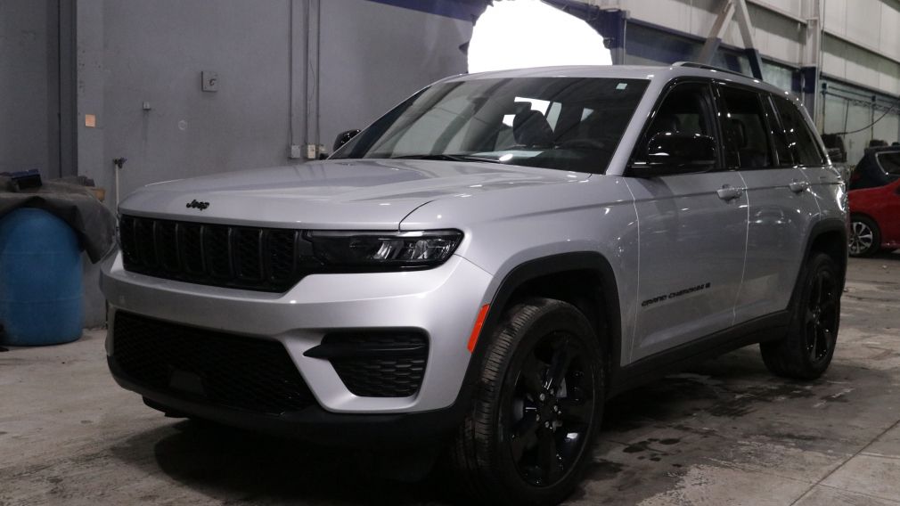 Jeep Grand Cherokee Altitude 2025 d&rsquo;occasion à vendre - 3